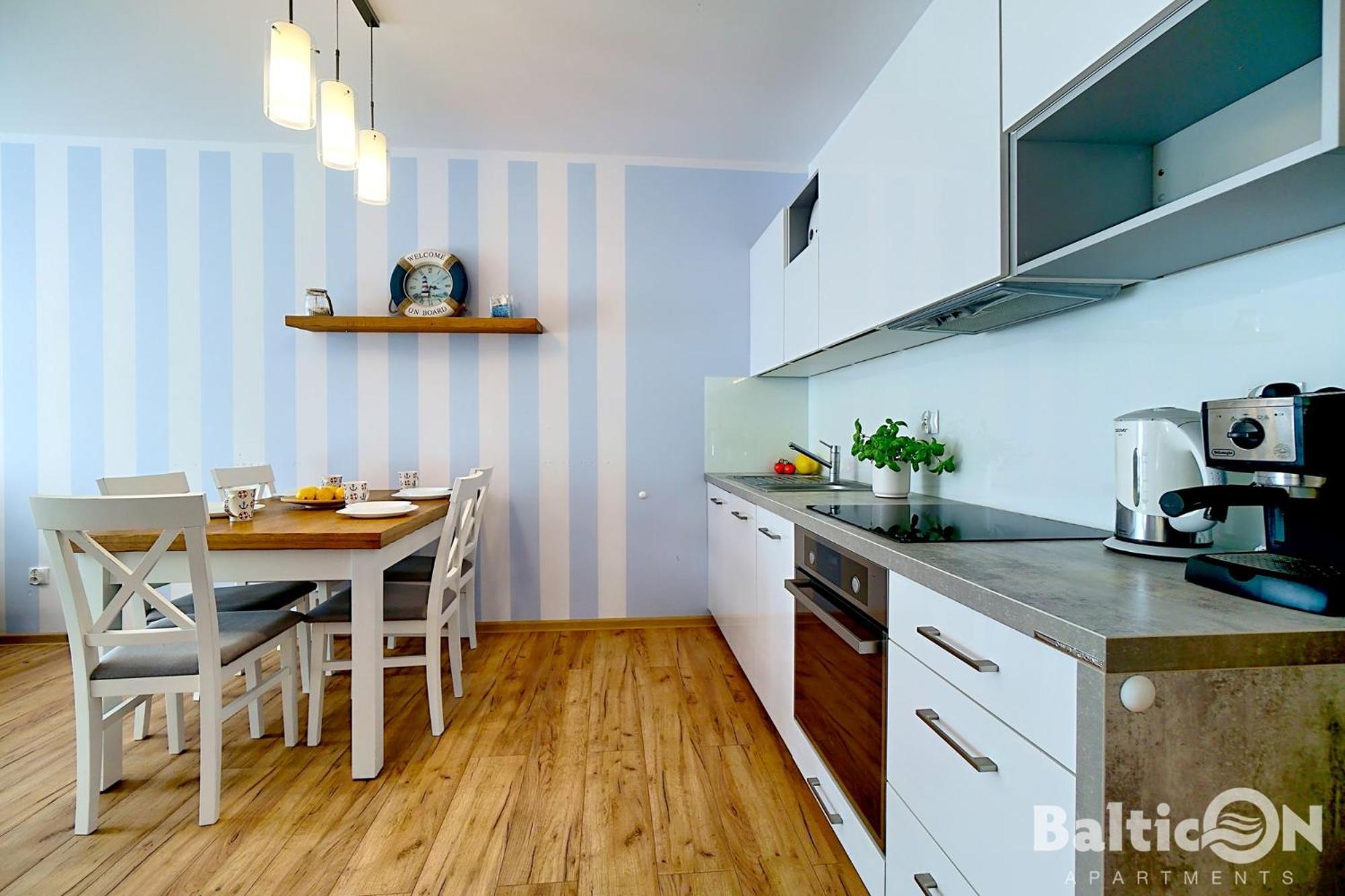 Apartamenty Balticon Polanki - Sauna, Fitness Inclusive - Basen Latem, Pool Im Sommer 코워브제크 외부 사진