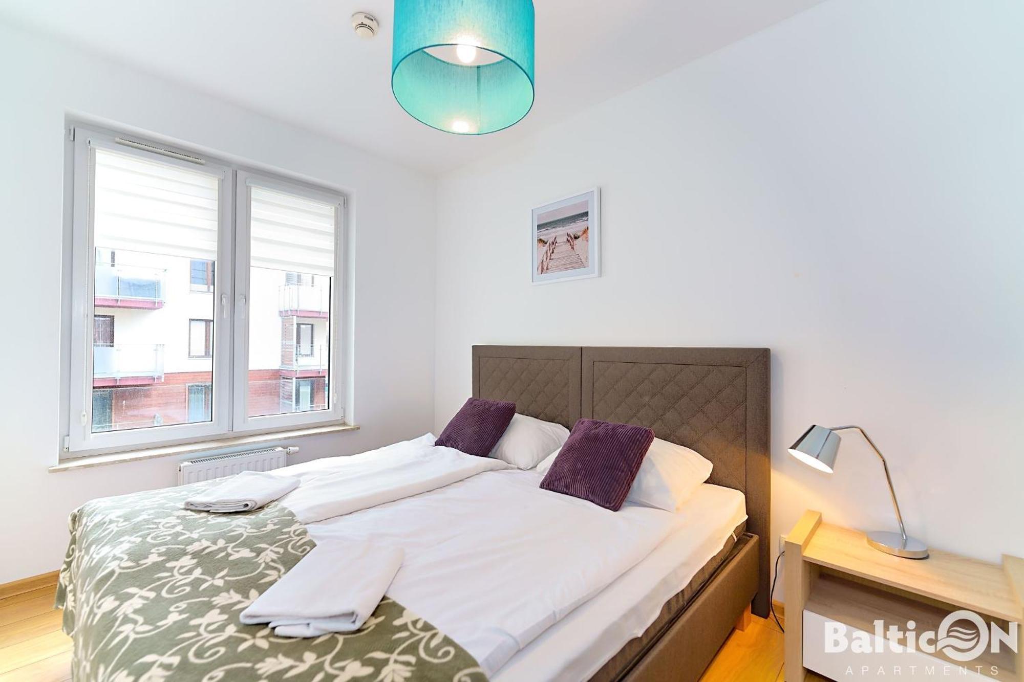 Apartamenty Balticon Polanki - Sauna, Fitness Inclusive - Basen Latem, Pool Im Sommer 코워브제크 객실 사진