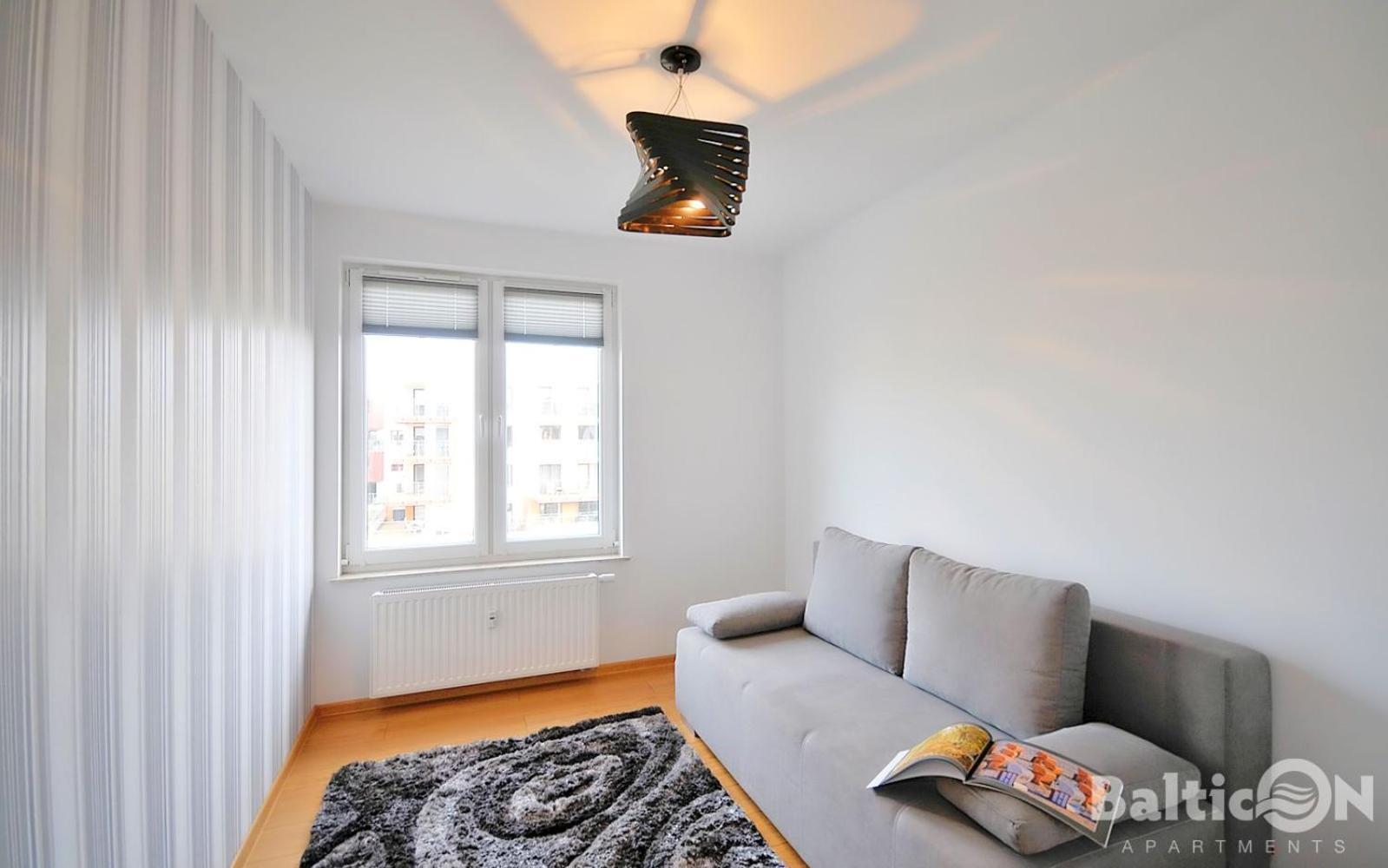 Apartamenty Balticon Polanki - Sauna, Fitness Inclusive - Basen Latem, Pool Im Sommer 코워브제크 객실 사진