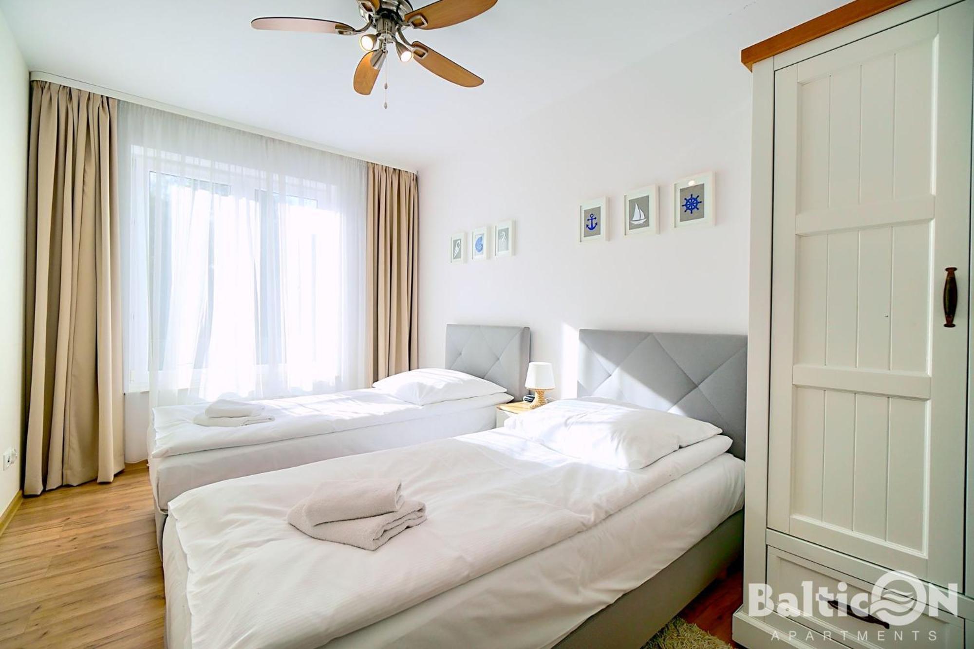 Apartamenty Balticon Polanki - Sauna, Fitness Inclusive - Basen Latem, Pool Im Sommer 코워브제크 객실 사진