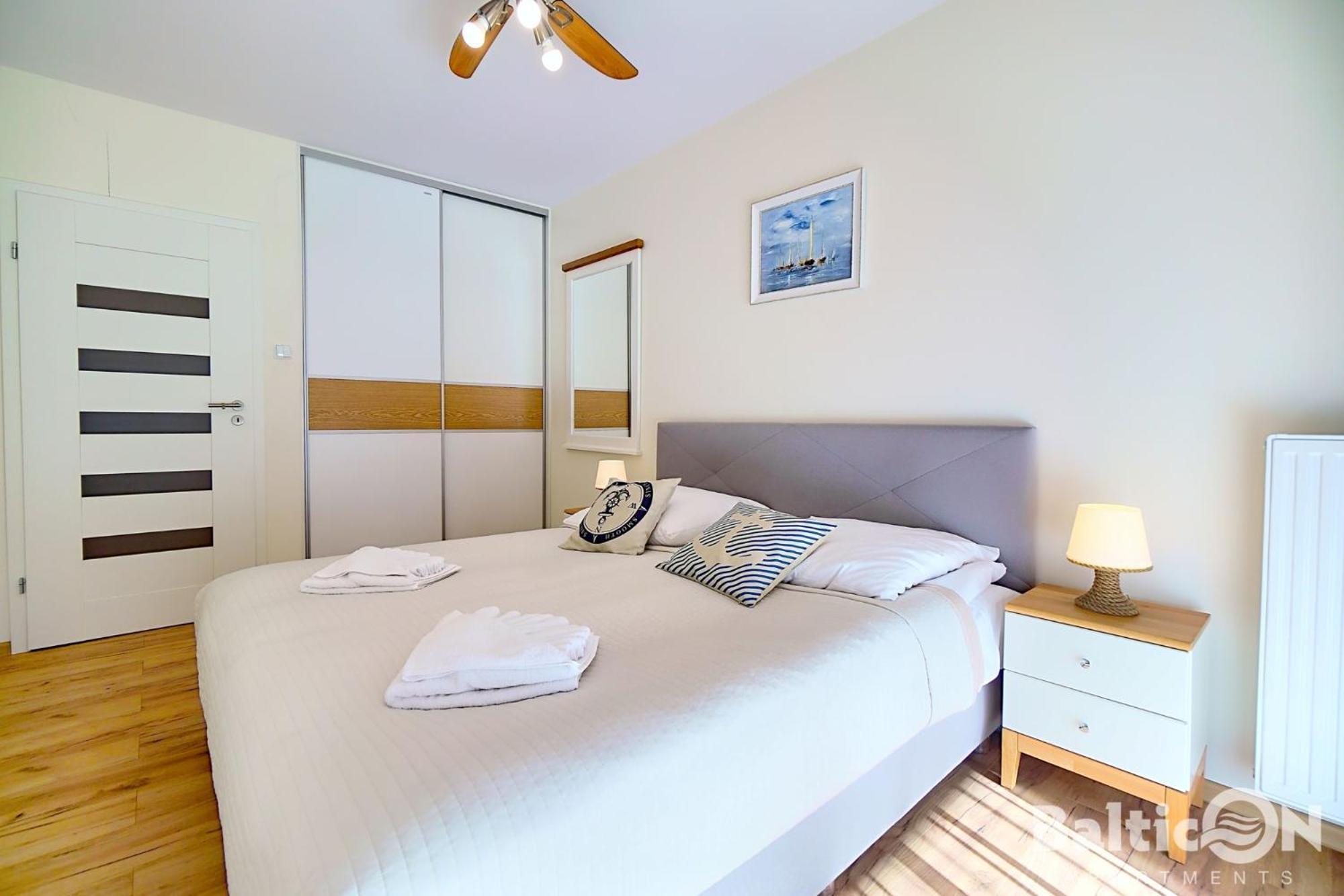 Apartamenty Balticon Polanki - Sauna, Fitness Inclusive - Basen Latem, Pool Im Sommer 코워브제크 객실 사진