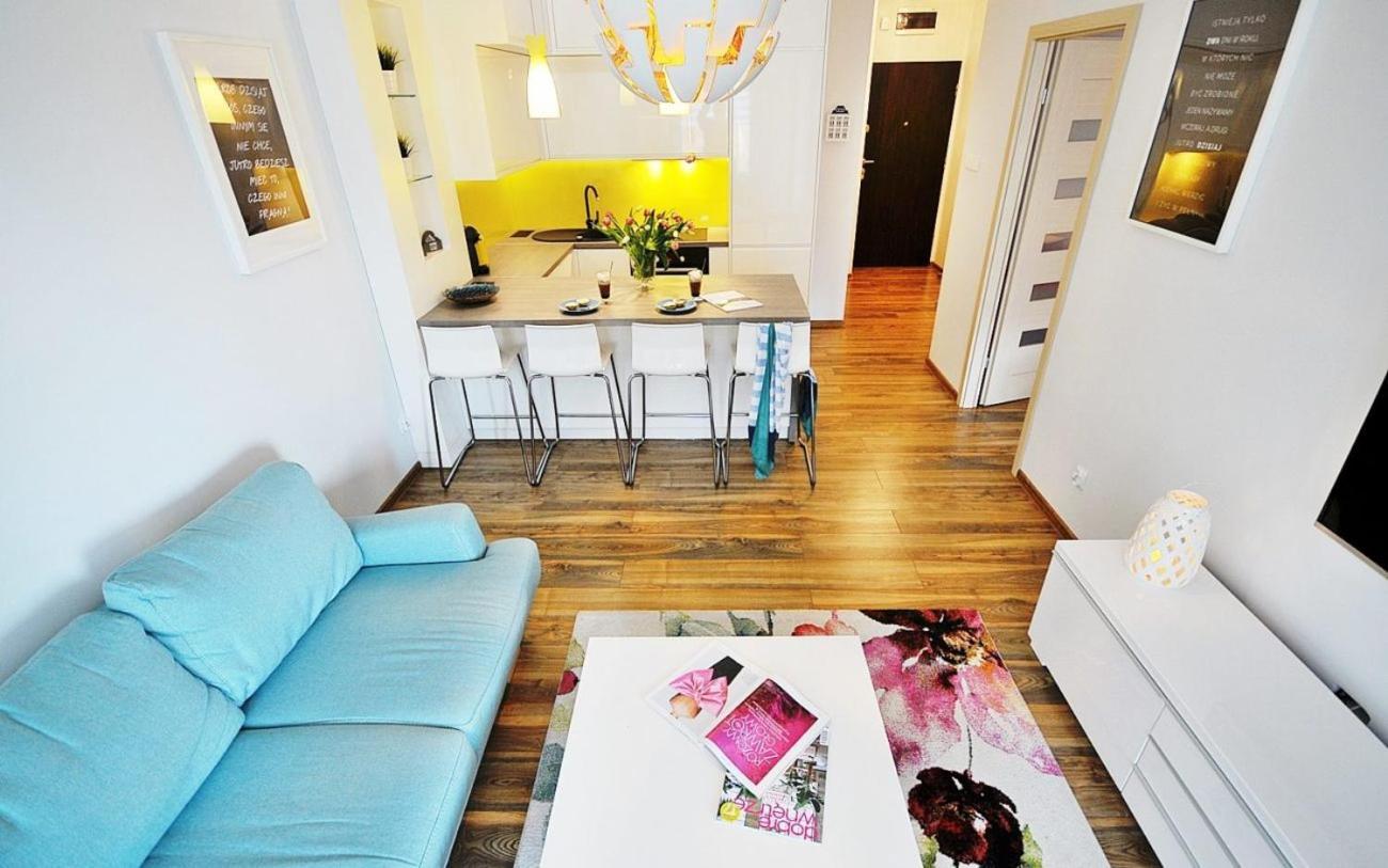 Apartamenty Balticon Polanki - Sauna, Fitness Inclusive - Basen Latem, Pool Im Sommer 코워브제크 외부 사진