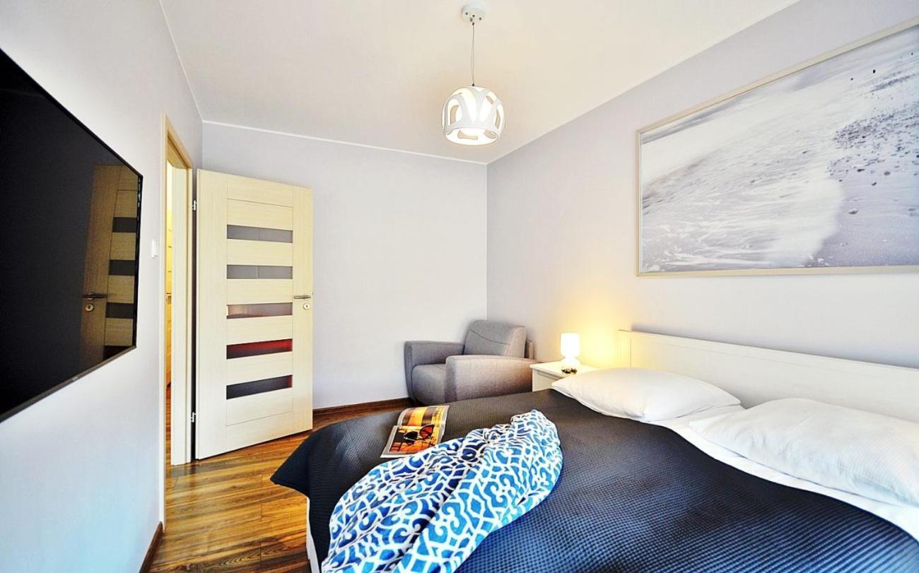 Apartamenty Balticon Polanki - Sauna, Fitness Inclusive - Basen Latem, Pool Im Sommer 코워브제크 외부 사진