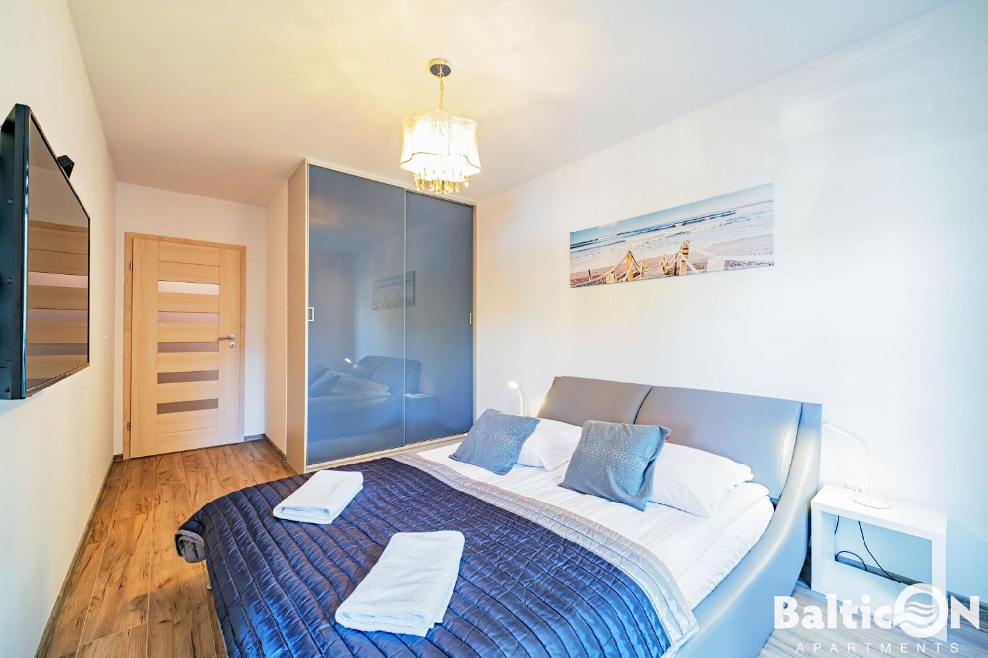 Apartamenty Balticon Polanki - Sauna, Fitness Inclusive - Basen Latem, Pool Im Sommer 코워브제크 외부 사진