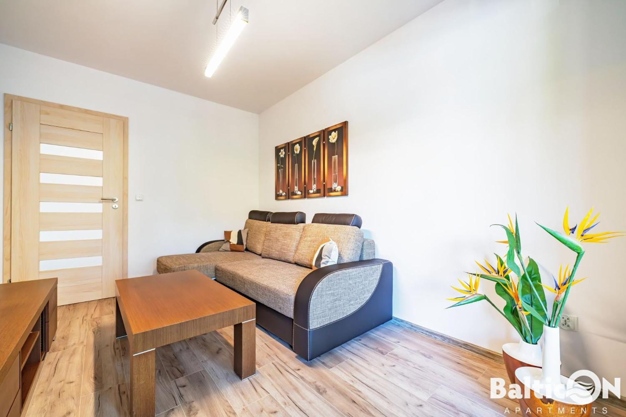Apartamenty Balticon Polanki - Sauna, Fitness Inclusive - Basen Latem, Pool Im Sommer 코워브제크 외부 사진